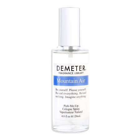 Demeter Mountain Air COLOGNE spray 4 oz for unisex