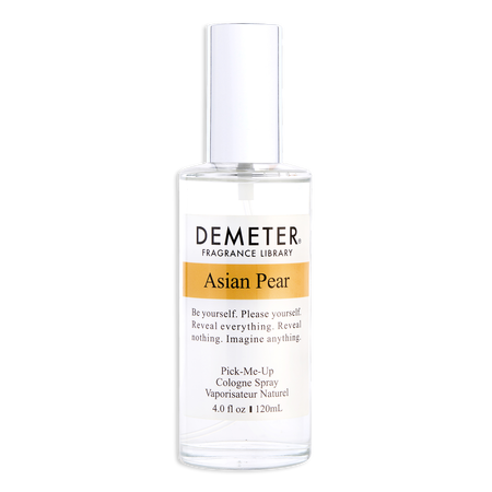 Demeter Asian Pear COLOGNE spray 4 oz for unisex