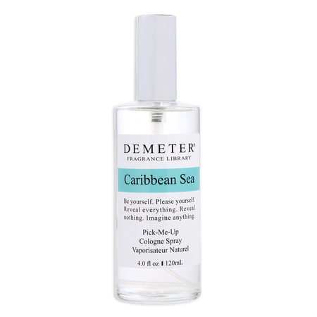 Demeter Caribbean Sea COLOGNE spray 4 oz for unisex