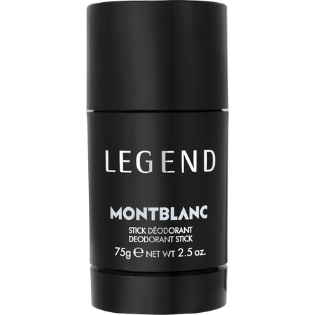 Mont Blanc Legend by Mont Blanc DEODORANT STICK 2.5 oz for men