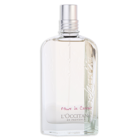 L'occitane Cherry Blossom EDT spray 2.5 oz for women