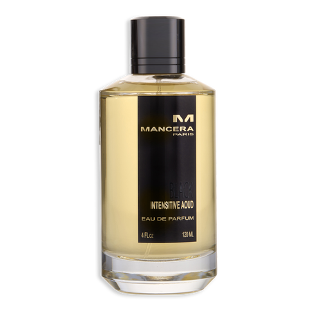 Mancera Intensitive Aoud Black Eau de parfum spray 4 oz for men