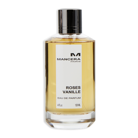 Mancera Roses Vanille Eau de parfum spray 4 oz for women