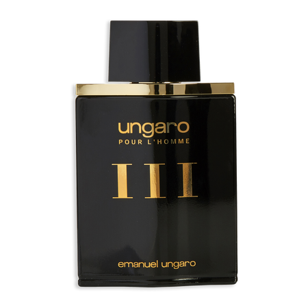 Ungaro Iii EDT spray 3.4 oz (NEW PACKAGING) for men