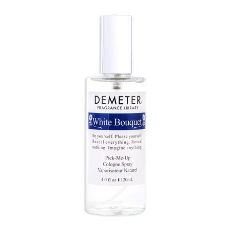 Demeter White Bouquet COLOGNE spray 4 oz for unisex