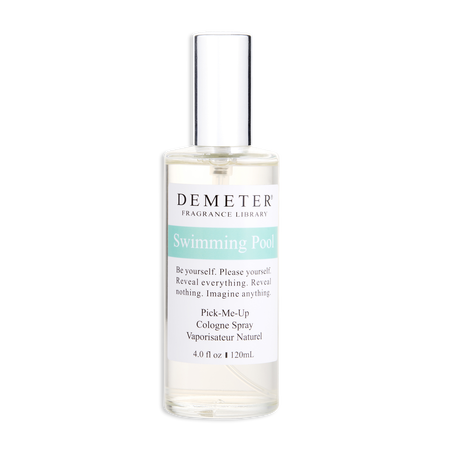Demeter Swimming Pool COLOGNE spray 4 oz for unisex