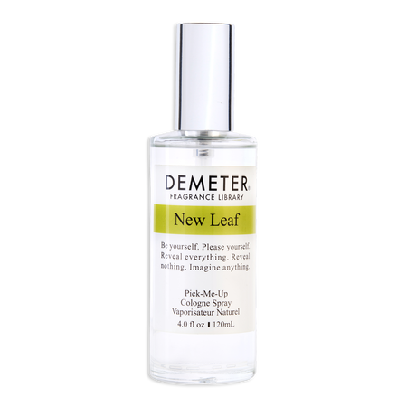 Demeter New Leaf COLOGNE spray 4 oz for unisex