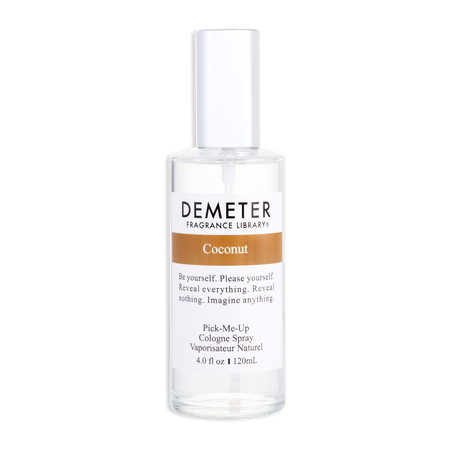 Demeter Coconut COLOGNE spray 4 oz for unisex
