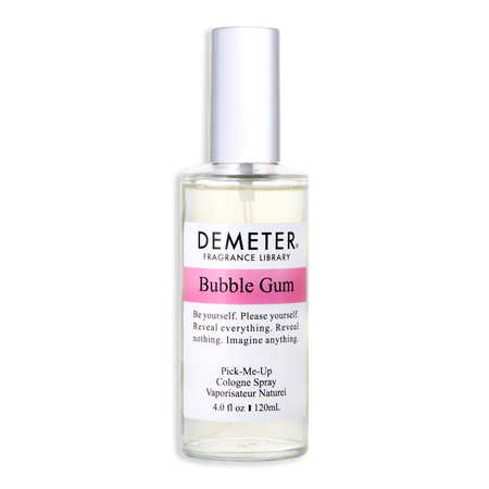 Demeter Bubble Gum COLOGNE spray 4 oz for unisex