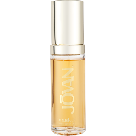 Jovan Musk Eau de parfum OIL spray 1.99 oz for women