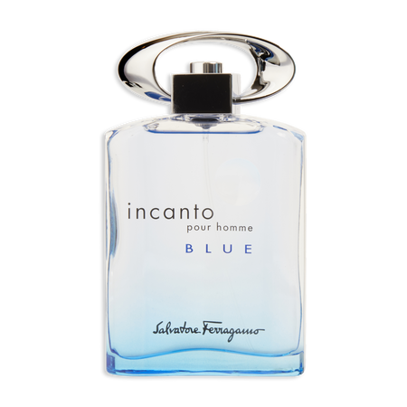 Salvatore Ferragamo Incanto Blue EDT spray 3.4 oz for men