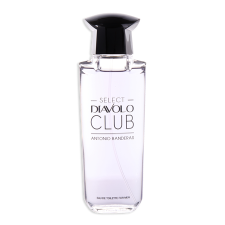 Antonio Banderas Diavolo Select Club EDT spray 3.4 oz for men