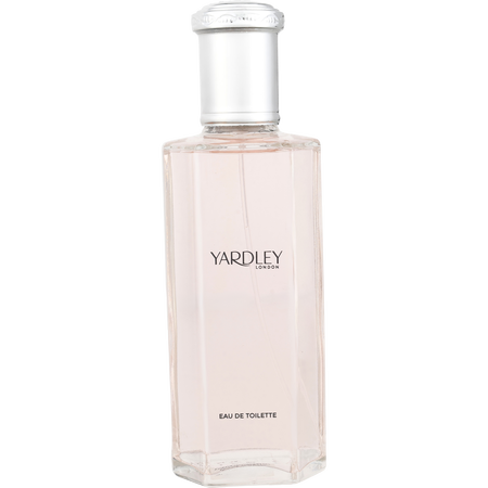 Yardley English Rose EDT spray 4.2 oz (NEW PACKAGING) for women