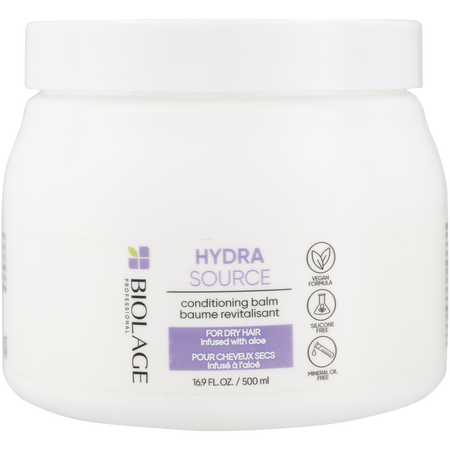 Biolage by Matrix HYDRASOURCE CONDITIONING BALM 16.9 oz for unisex