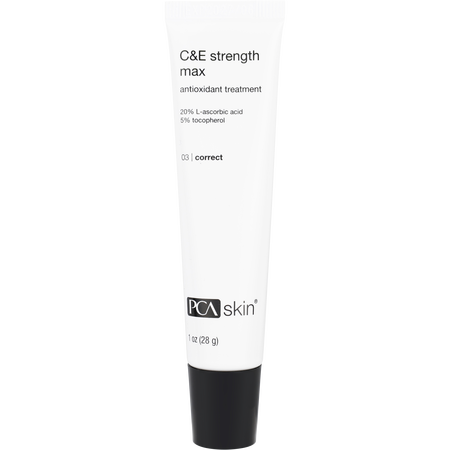 Pca Skin by PCA Skin C & E Strength Max -28.3g/1OZ for women