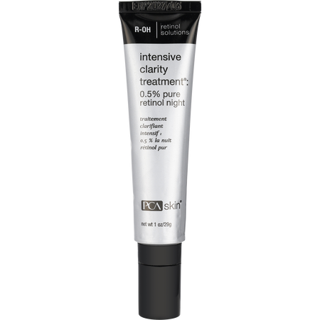 Pca Skin by PCA Skin Intensive Clarity Treatment 0.5% Pure Retionl Night -29.5ml/1OZ for women