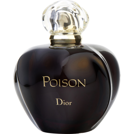 Poison by Christian Dior EDT spray 3.4 oz for women