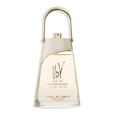 Ulric de Varens Udv Gold Issime Eau de parfum spray 2.5 oz (NEW PACKAGING) for women