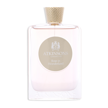 Atkinsons Rose In Wonderland Eau de parfum spray 3.3 oz for women