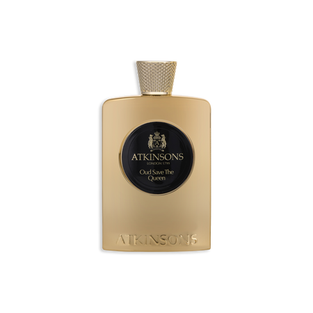 Atkinsons Oud Save The Queen Eau de parfum spray 3.3 oz for women