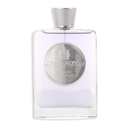 Atkinsons Lavender On The Rocks Eau de parfum spray 3.3 oz for women