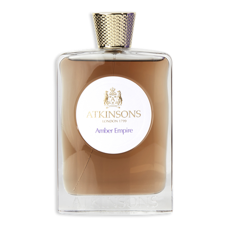 Atkinsons Amber Empire EDT spray 3.3 oz for men