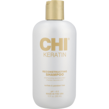 Chi by CHI KERATIN SHAMPOO 12 oz for unisex