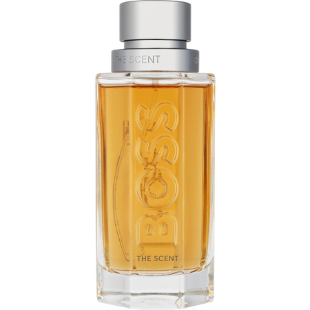 Hugo Boss Boss The Scent EDT spray 3.3 oz *TESTER for men