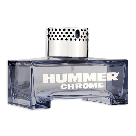 Hummer Chrome EDT spray 4.2 oz for men