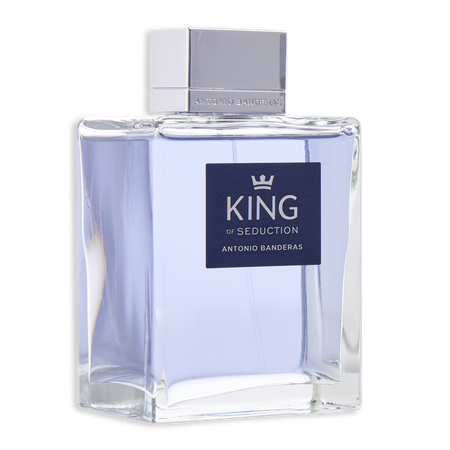 Antonio Banderas King Of Seduction EDT spray 6.7 oz for men