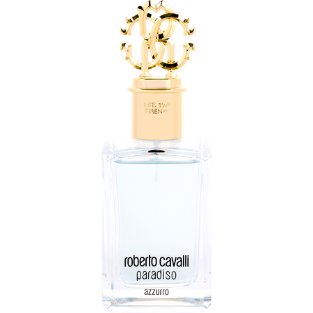 Roberto Cavalli Paradiso Azzurro Eau de parfum spray 2.5 oz for women