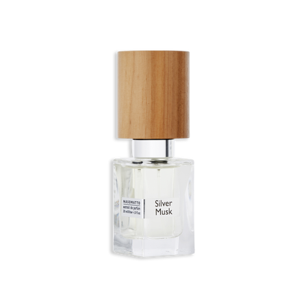 Nasomatto Silver Musk by Nasomatto PARFUM EXTRACT spray 1 oz for unisex