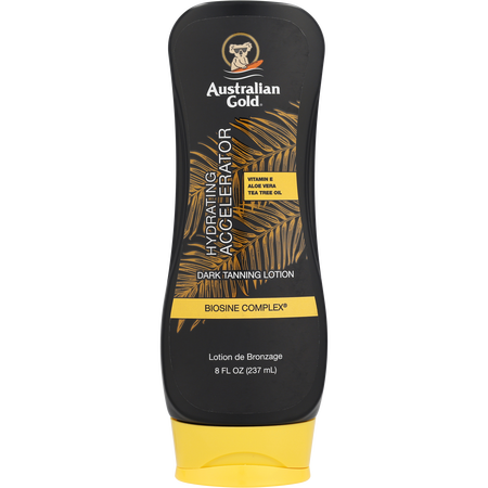 Australian Gold by Australian Gold Dark Tanning Accelerator Lotion -237ml/8OZ for women