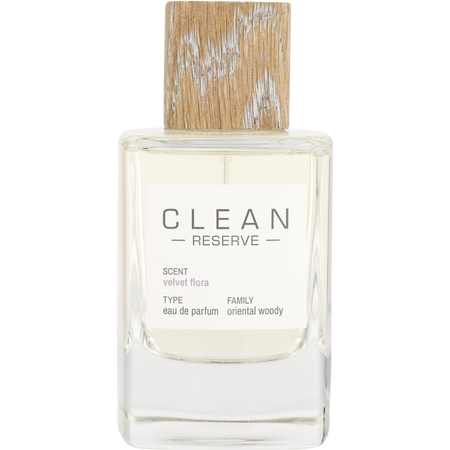 Clean Reserve Velvet Flora Eau de parfum spray 3.4 oz for women