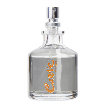 Liz Claiborne Curve Sport COLOGNE spray 2.5 oz for men