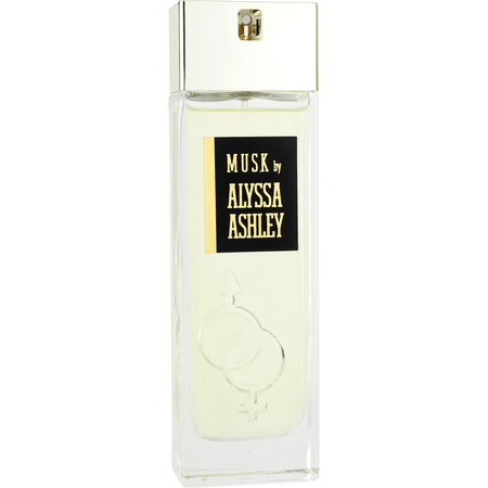 Alyssa Ashley Musk Eau de parfum spray 3.4 oz for women