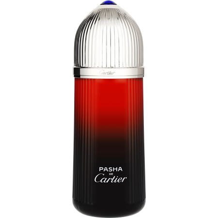 Pasha De Cartier Edition Noire Sport EDT spray 5 oz for men