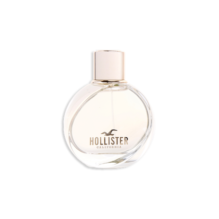 Hollister Wave Eau de parfum spray 1.7 oz for women