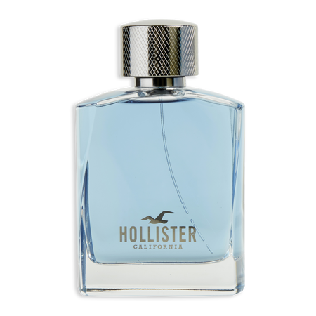 Hollister Wave EDT spray 3.4 oz for men