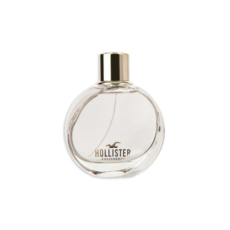 Hollister Wave Eau de parfum spray 3.4 oz for women
