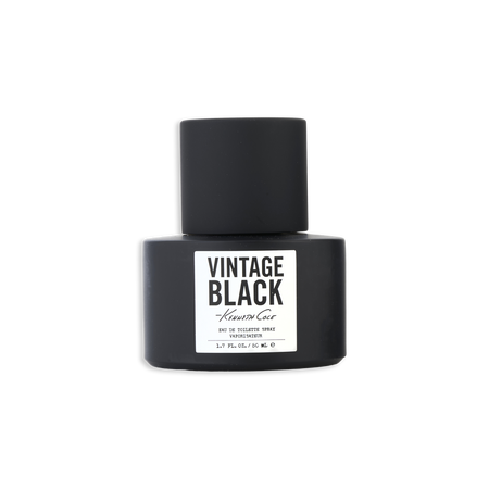 Kenneth Cole Vintage Black EDT spray 1.7 oz for men
