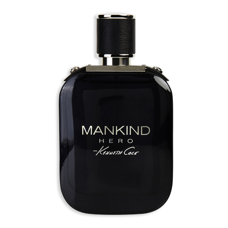 Kenneth Cole Mankind Hero EDT spray 3.4 oz for men