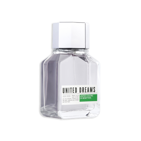 Benetton United Dreams Aim High EDT spray 3.4 oz for men