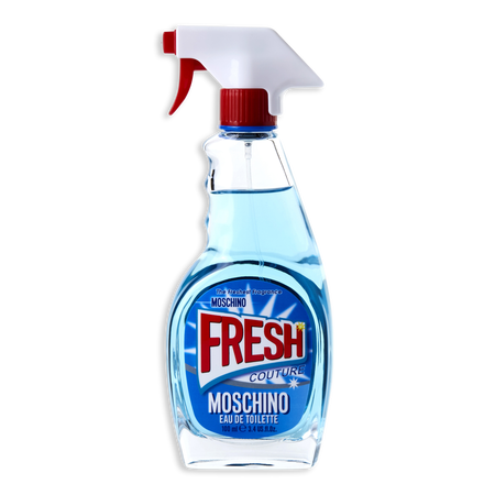 Moschino Fresh Couture EDT spray 3.4 oz for women
