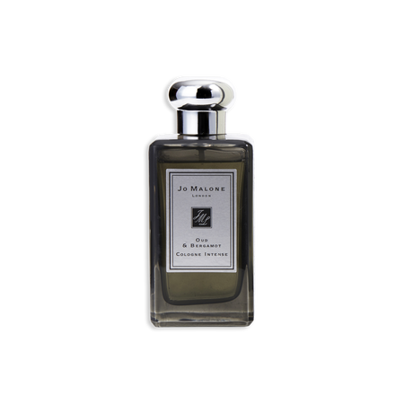 Jo Malone Oud & Bergamot COLOGNE INTENSE spray 3.4 oz for unisex
