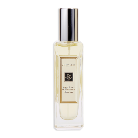Jo Malone Lime Basil & Mandarin COLOGNE spray 1 oz for women