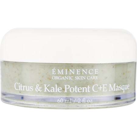 Eminence by Eminence Citrus & Kale Potent C+E Masque - For All Skin Types -60ml/2OZ for women