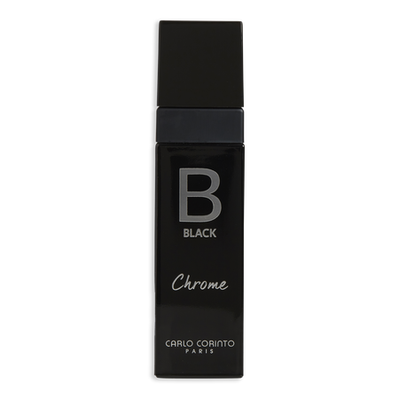 Carlo Corinto Black Chrome EDT spray 3.3 oz for men