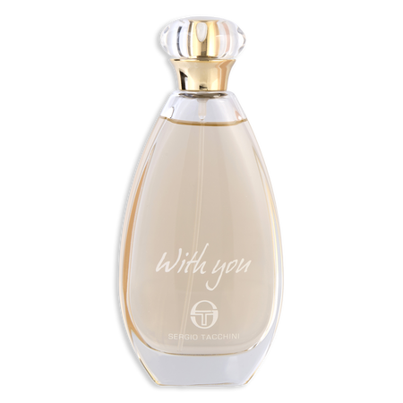 Sergio Tacchini With You EDT spray 3.3 oz for women
