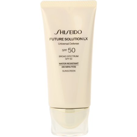 Shiseido by Shiseido Future Solution LX Universal Defense SPF 50 -50ml/1.8OZ for women